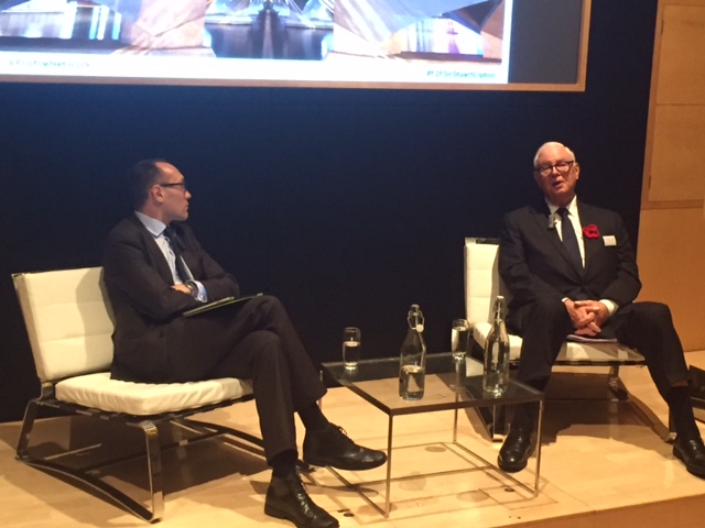 Face-to-face with Sir Stuart Lipton