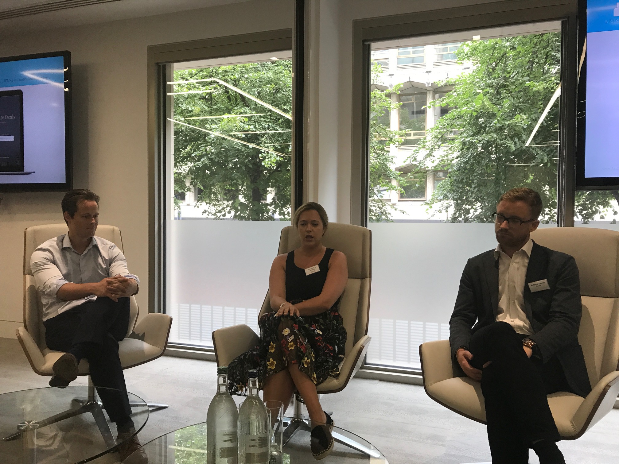 Proptech showcase – Developing, leasing and investing in property