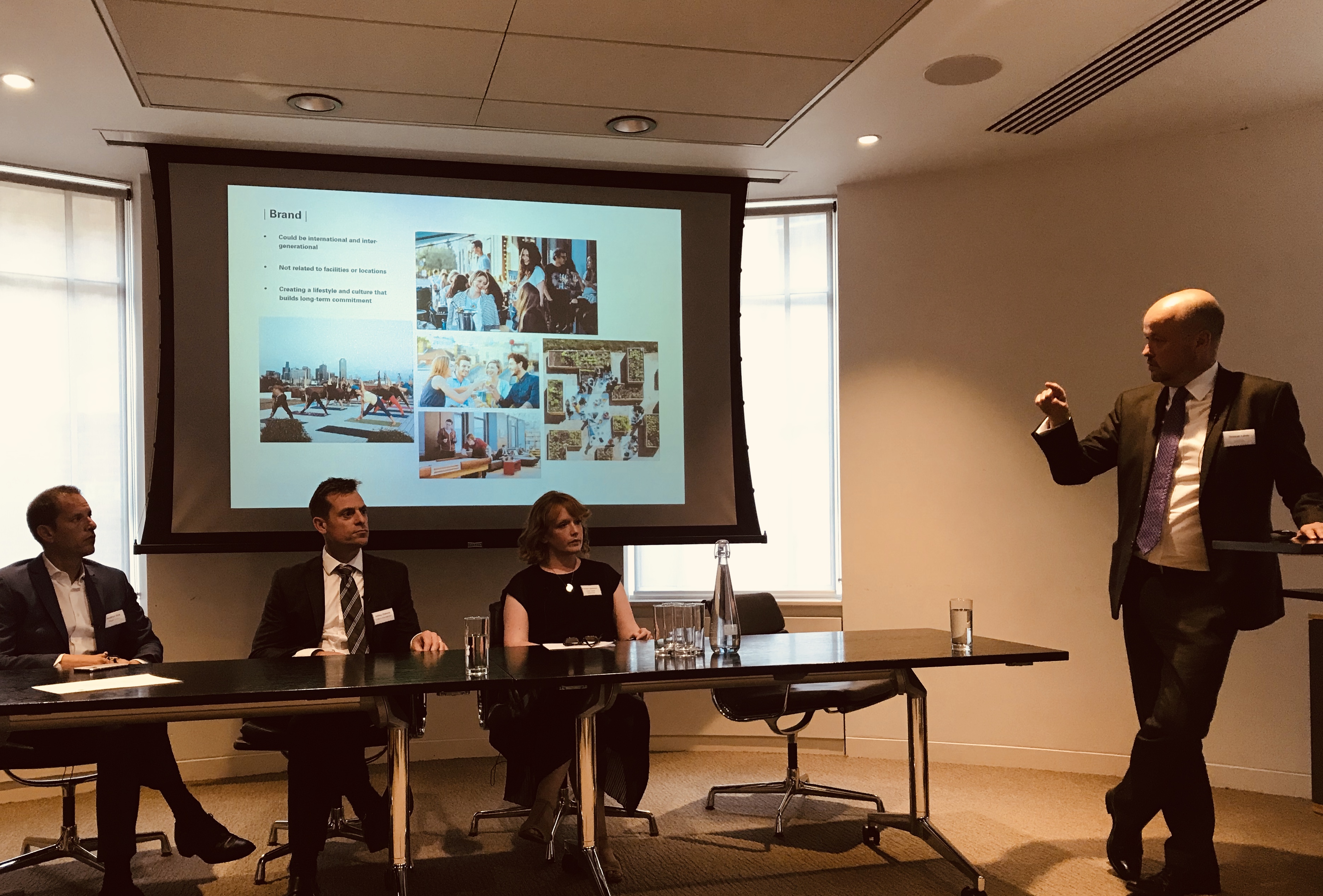 London Residential Development update