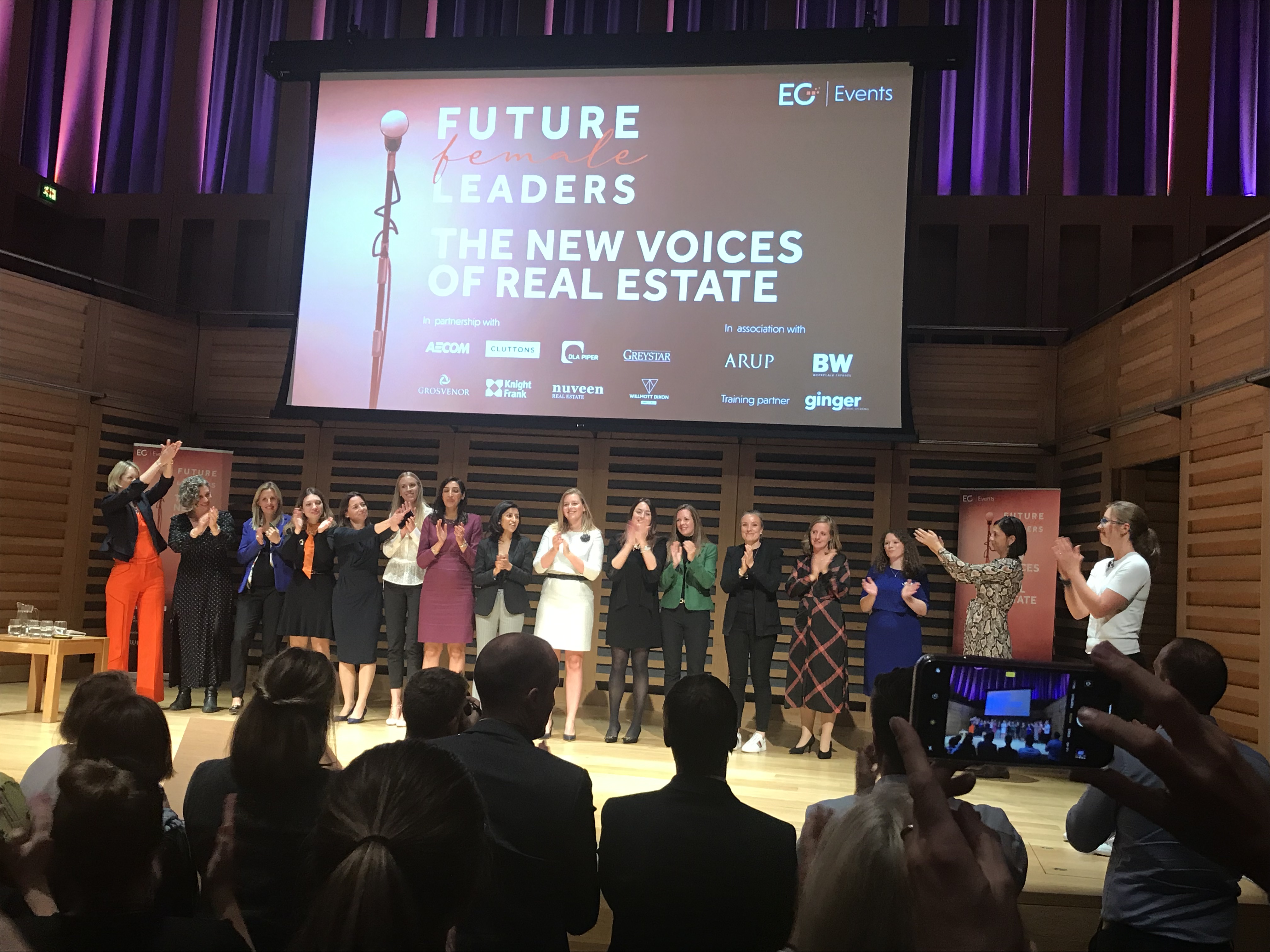 EG – Future Female Leaders Event
