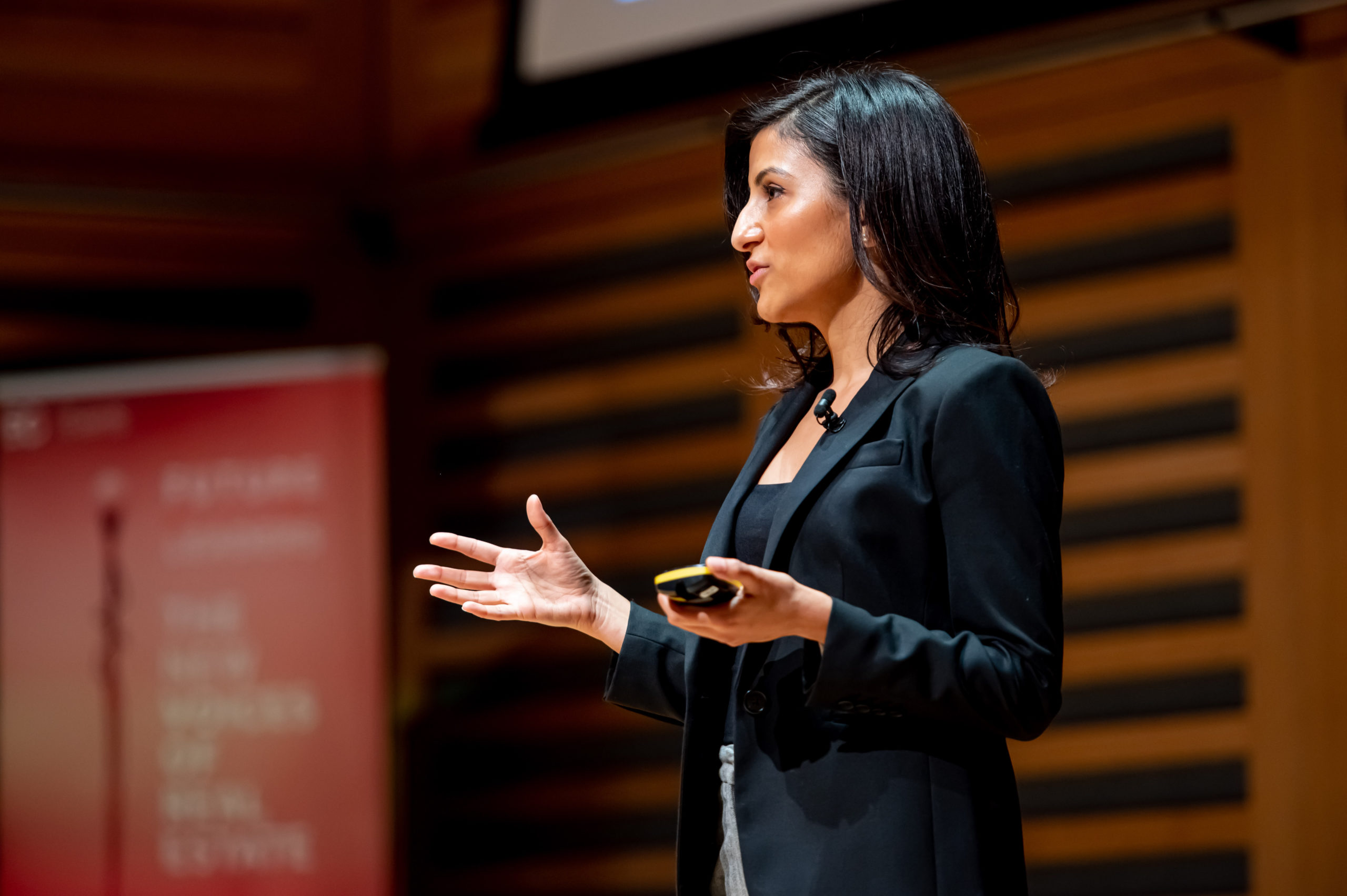 Profile Webinar: Developing your own Personal Brand