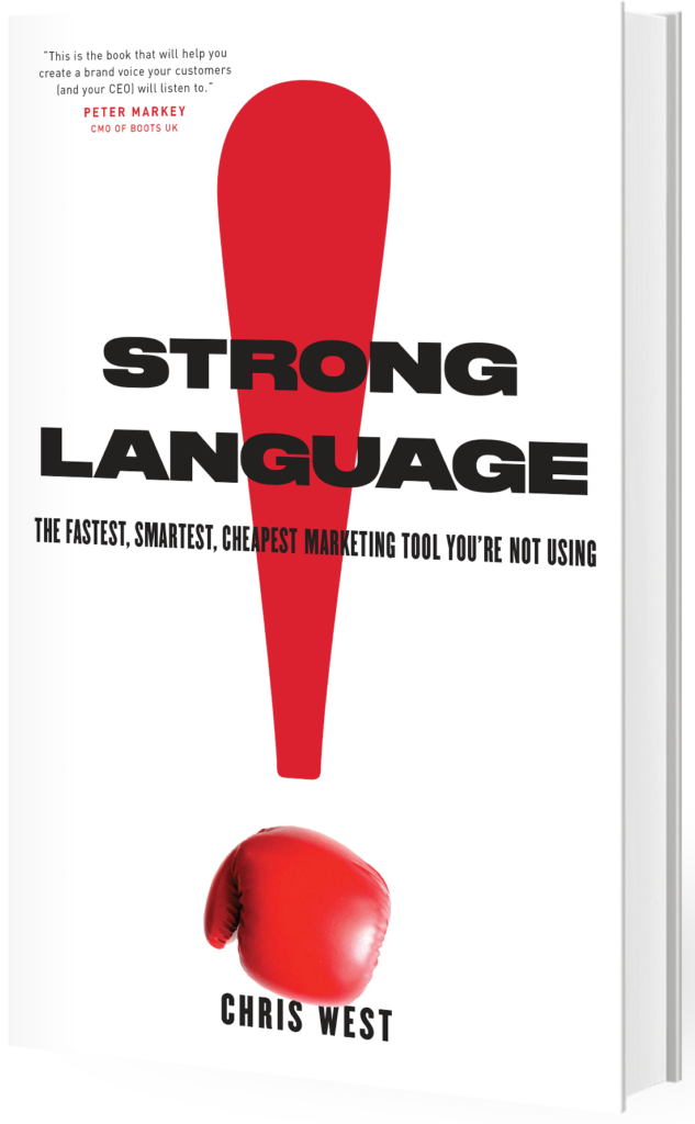 Profile Online TeachIn. Finding Your Voice the brand power of what