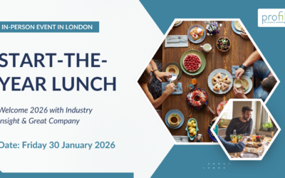 Profile Start-the-Year lunch