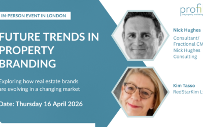 Future trends in property branding