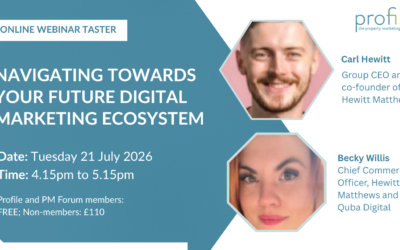 Navigating towards your future digital marketing ecosystem